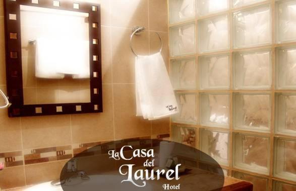 Готель La Casa Del Laurel Таско-де-Аларкон Номер фото