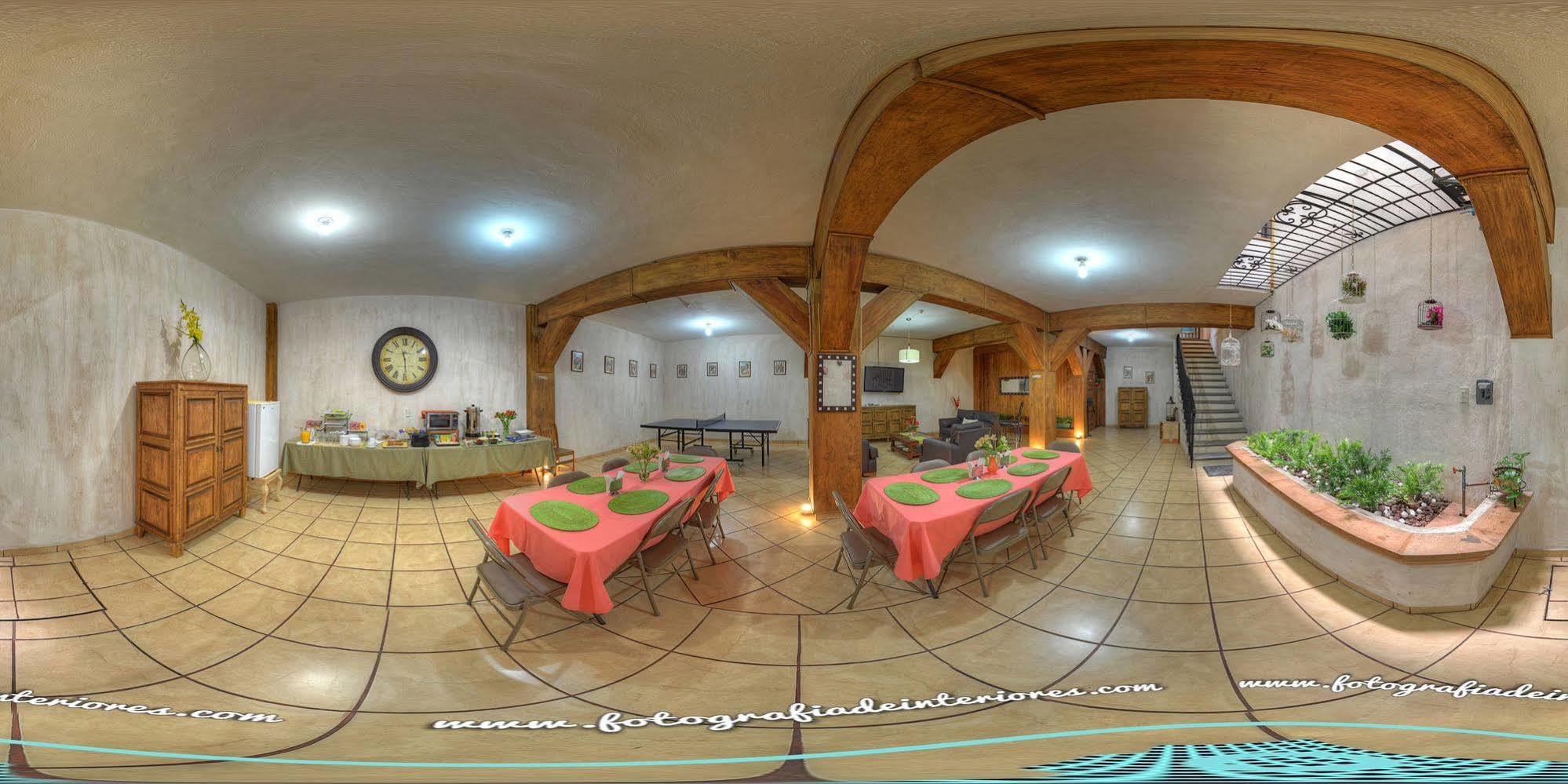 Готель La Casa Del Laurel Таско-де-Аларкон Екстер'єр фото