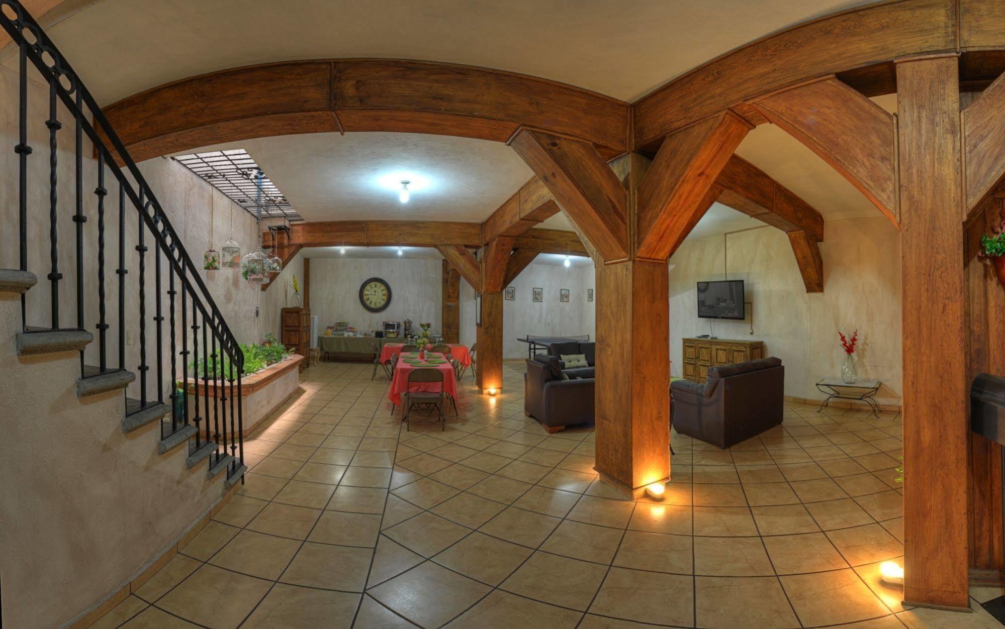 Готель La Casa Del Laurel Таско-де-Аларкон Екстер'єр фото